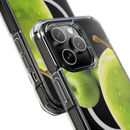 Clear Magnetic Phone Case – Apple Focus