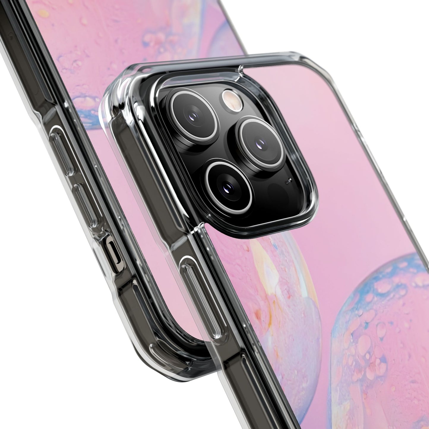 Clear Magnetic Phone Case – Sugar Bubbles