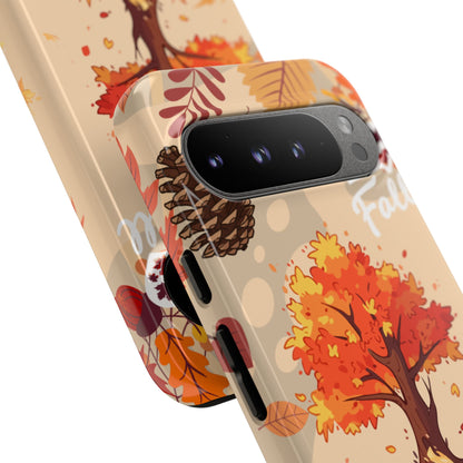 Protective Phone Case – Fall in Love