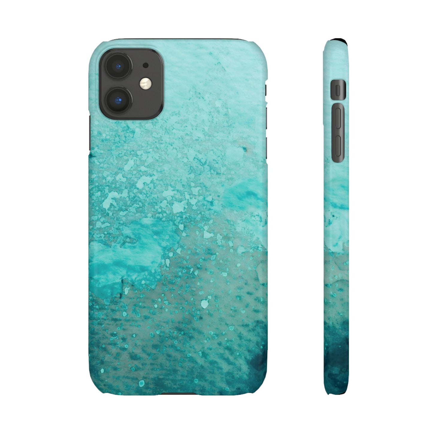 Snap Phone Case – Sea Glass