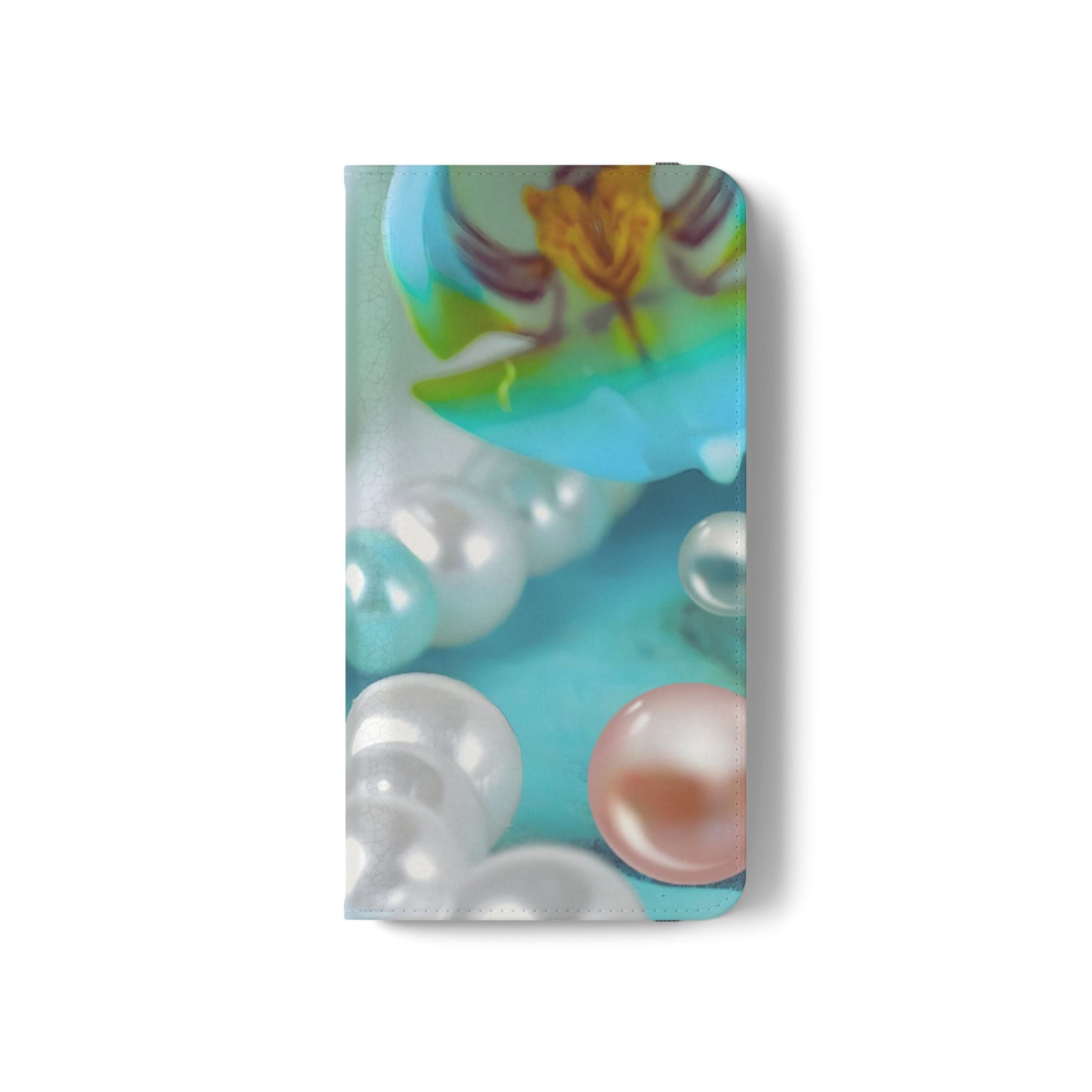 Flip Case – Mermaid's Pearl