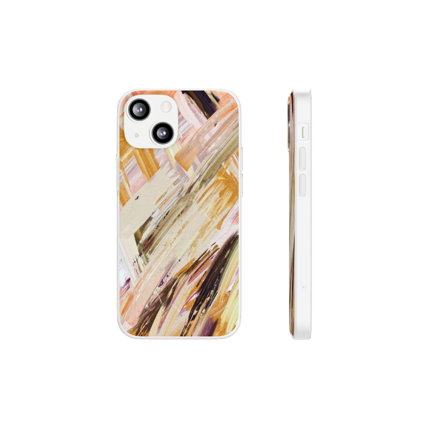 Flexi Case – Brush & Bronze