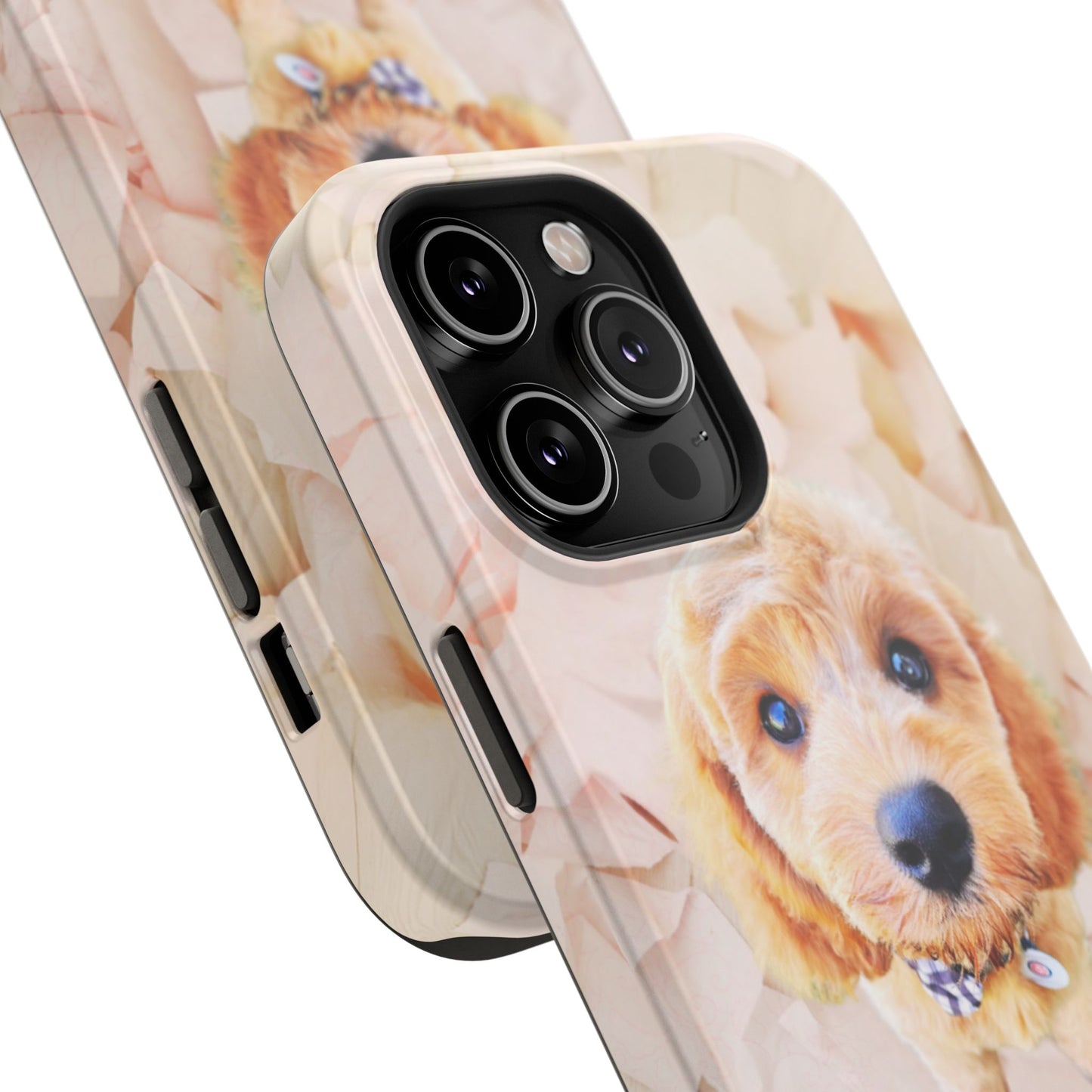 Impact-Resistant Phone Case – Roll with It