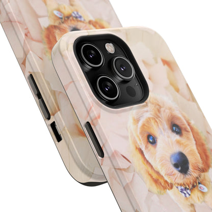 Impact-Resistant Phone Case – Roll with It