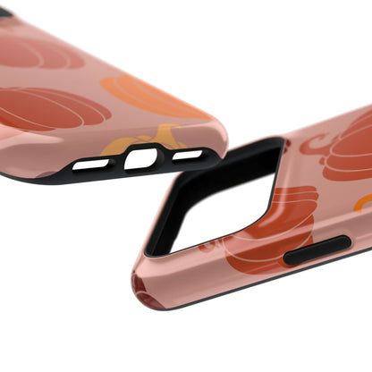 Impact-Resistant Phone Case – Pumpkin Mood