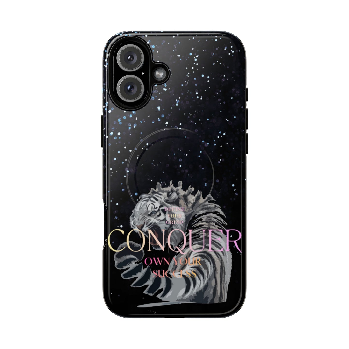 Protective Magnetic Phone Case – Fearless Grace