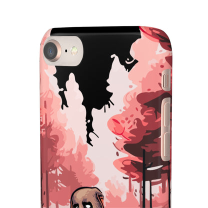 Snap Phone Case – Wrong Turn