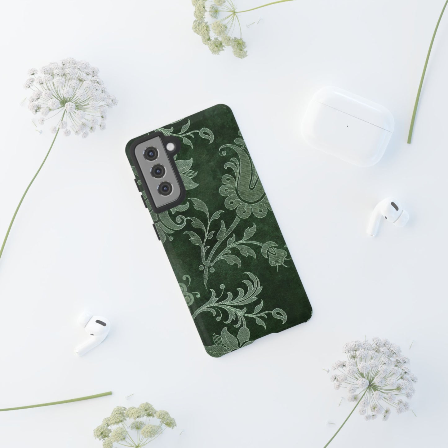 Protective Phone Case – Forest Grace