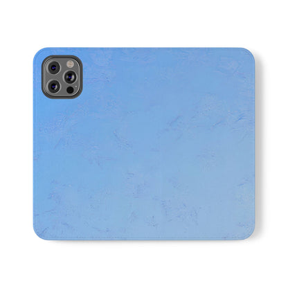 Flip Case – Azure Fade