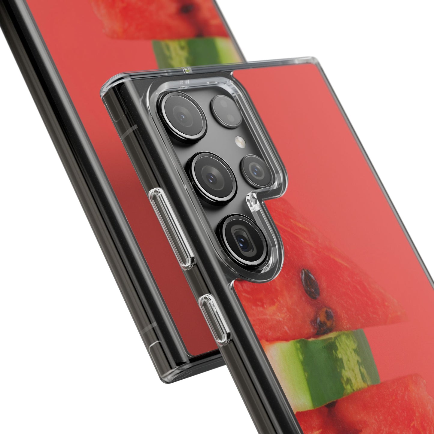Clear Phone Case – Summer Slice