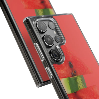 Clear Phone Case – Summer Slice