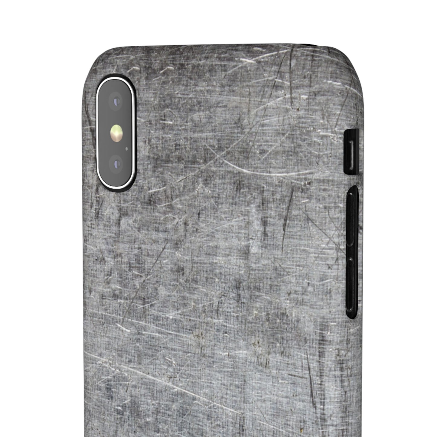 Snap Phone Case – Forged Steel