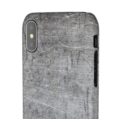 Snap Phone Case – Forged Steel