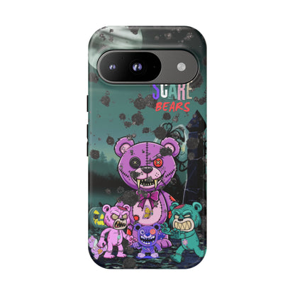 Protective Phone Case – Scare Bears