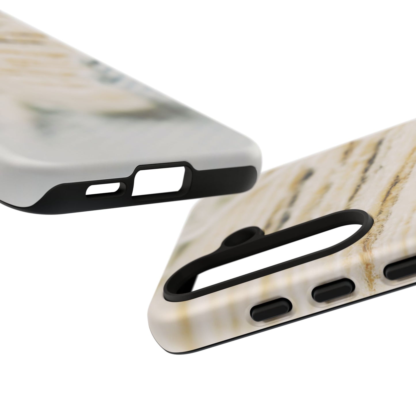 Protective Phone Case – Woven Warmth