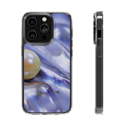 Clear Magnetic Phone Case – Moon Tide