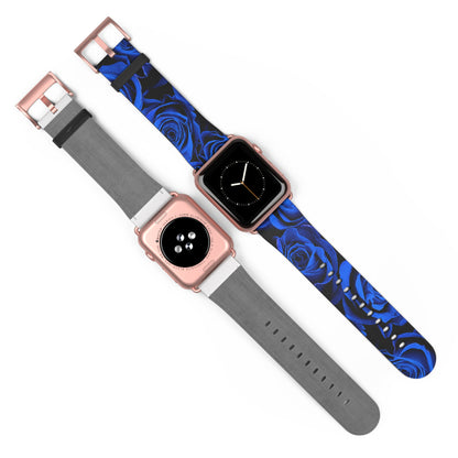 Watch Band – Midnight Bloom