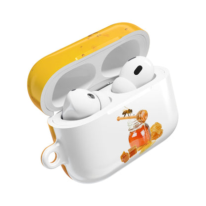 Earbud Case Cover – Honey & Hive