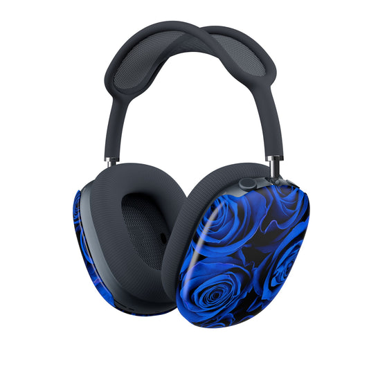 Headphone Ear Cup Covers – Midnight Bloom