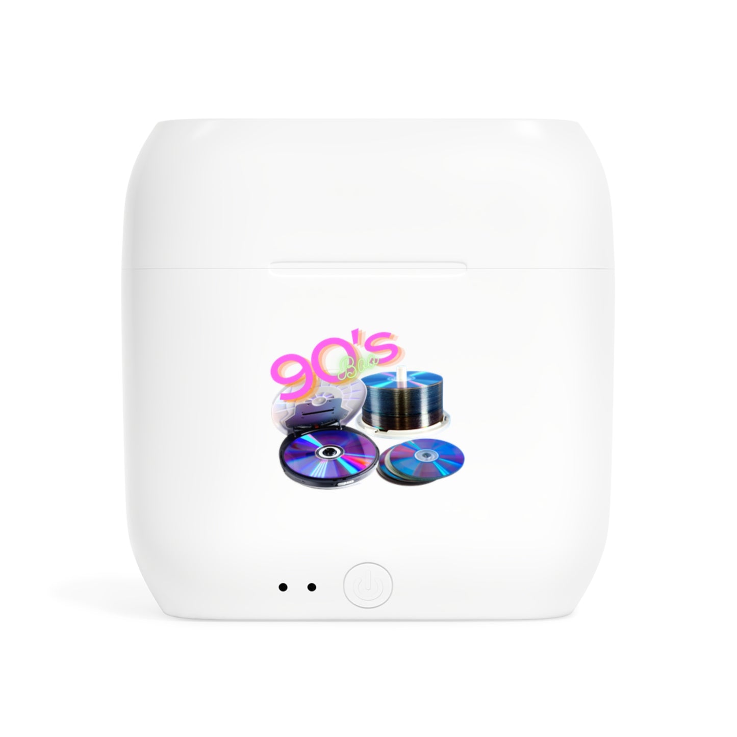 Wireless Earbuds – 90s Spin