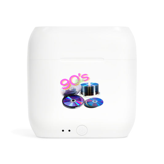 Wireless Earbuds – 90s Spin