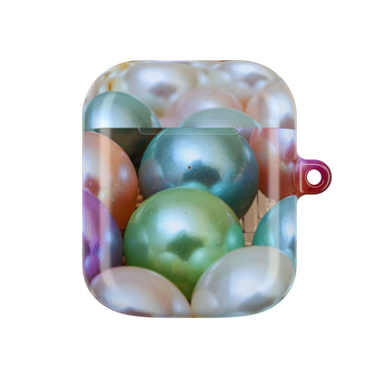 Earbud Case Cover – Pearl Pop