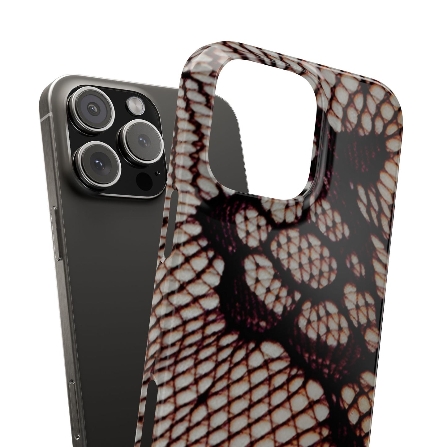 Slim Phone Case – After Dark
