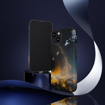 Protective Phone Case – Cosmic Drift
