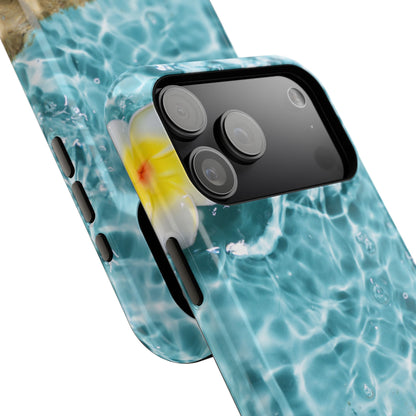 Impact-Resistant Phone Case – Shallow Water
