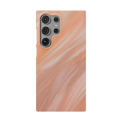 Snap Phone Case – Cashmere Sweep