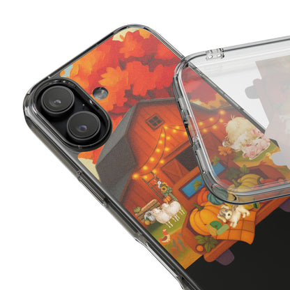 Clear Phone Case – Country Harvest