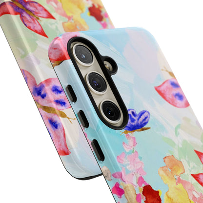 Protective Phone Case – Mother’s Flutter