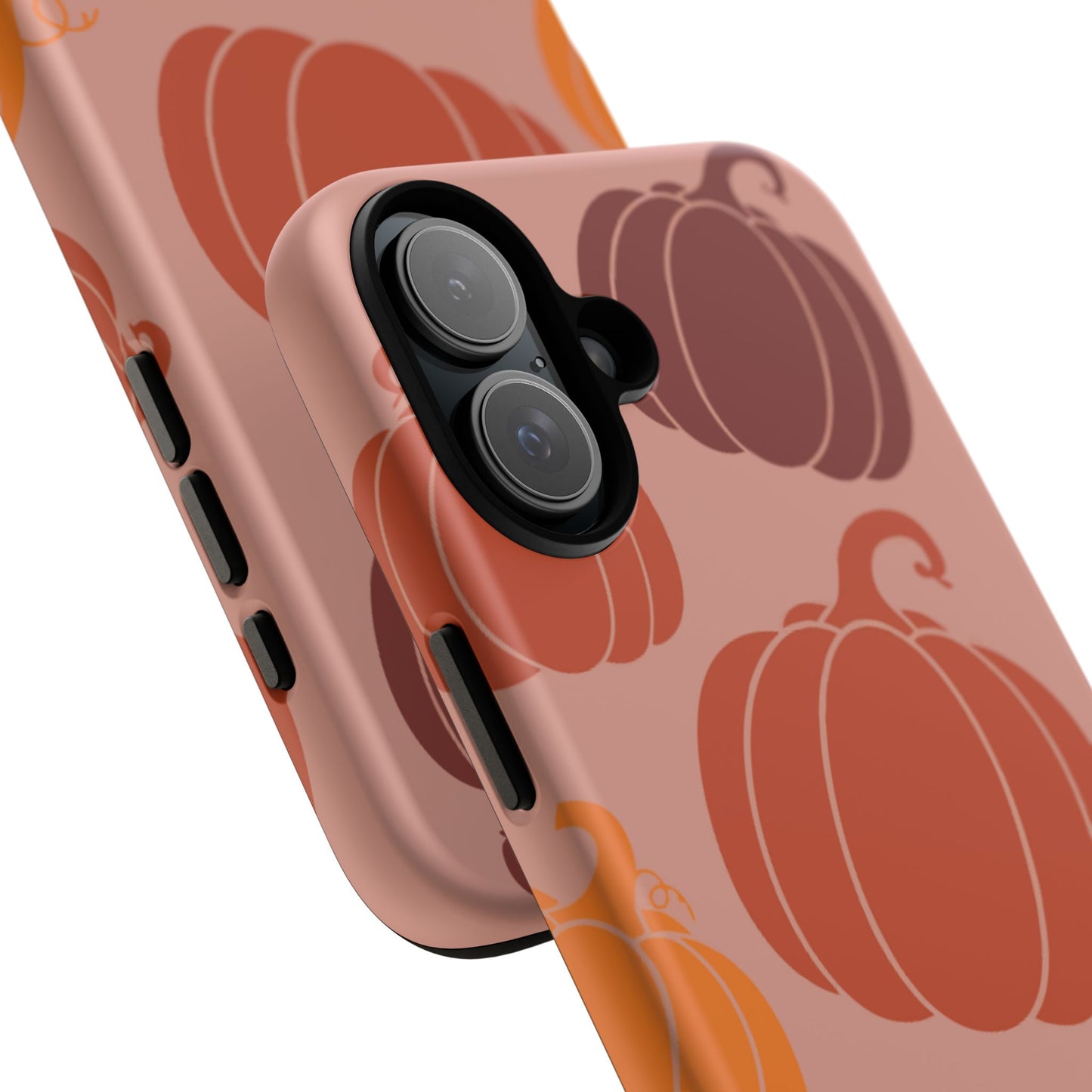 Protective Phone Case – Pumpkin Mood