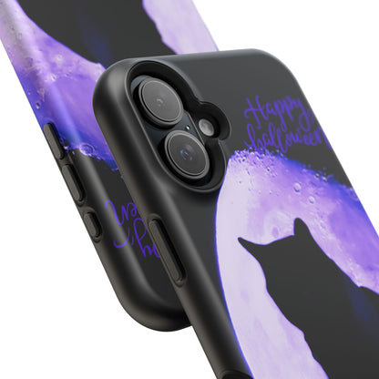 Impact-Resistant Phone Case – Moonlit Familiar