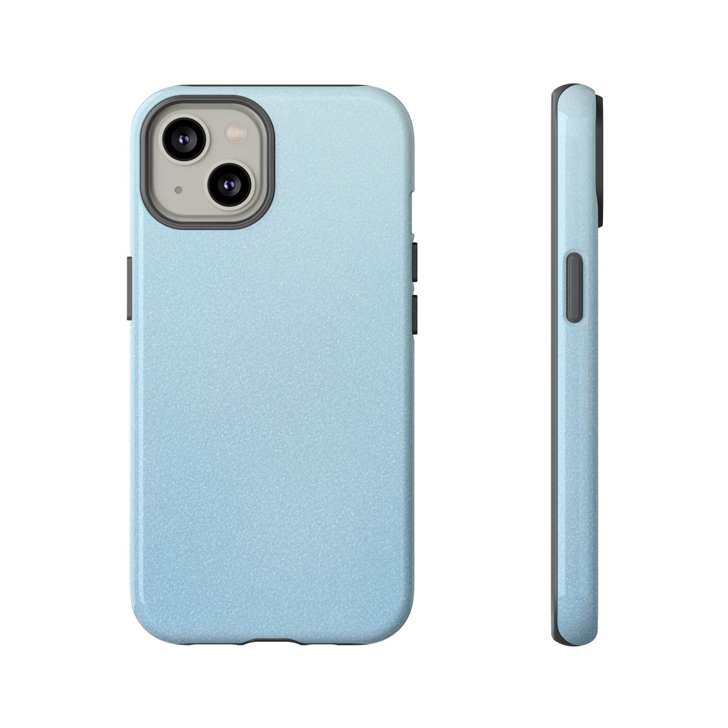 Protective Phone Case – Blue Whisper