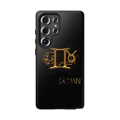 Protective Phone Case – Gemini Glow
