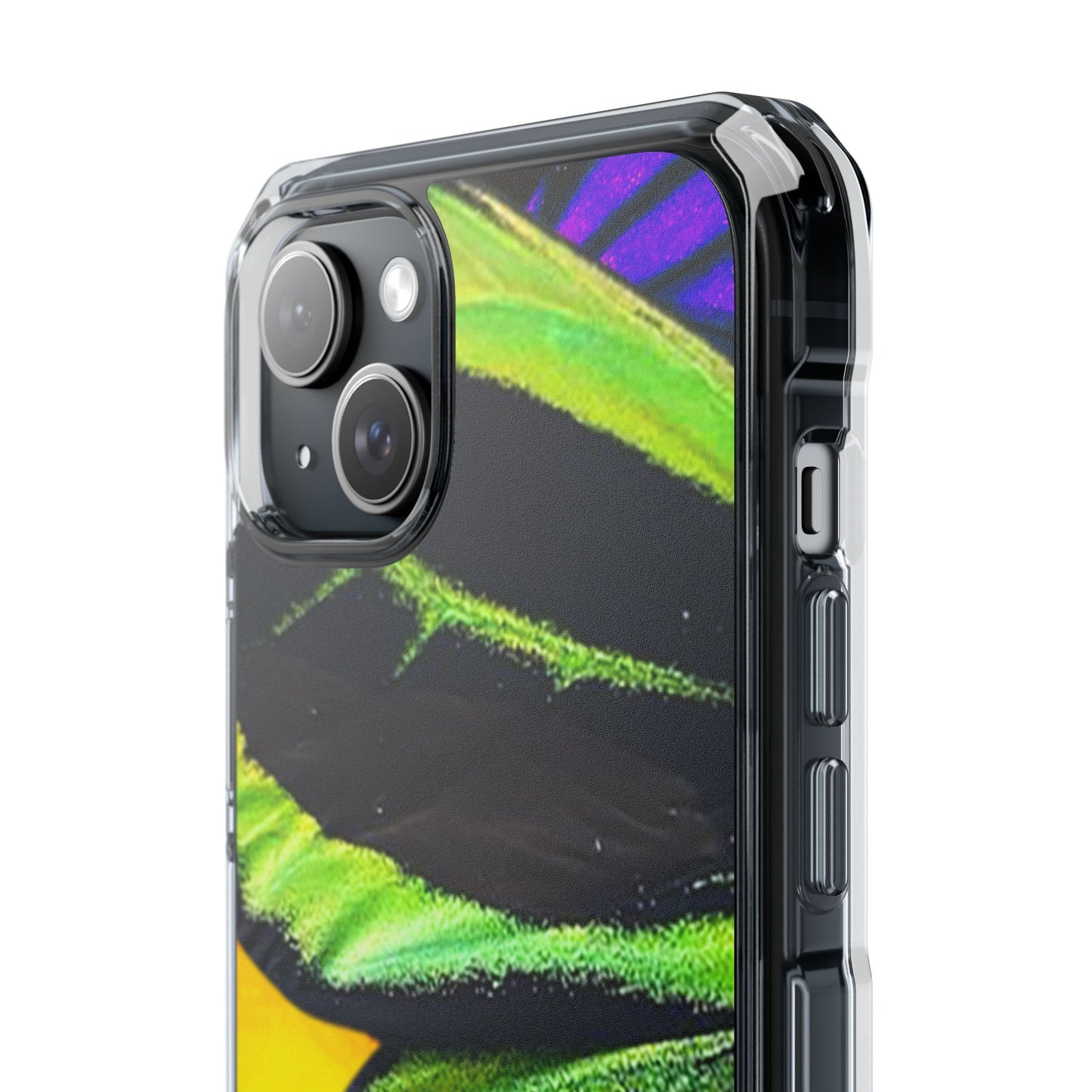 Clear Magnetic Phone Case – Lashed Wing