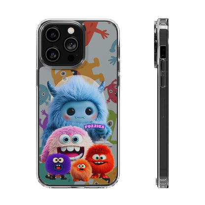 Wireless-Charging Compatible Case – The Fuzzies