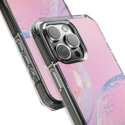 Clear Magnetic Phone Case – Sugar Bubbles