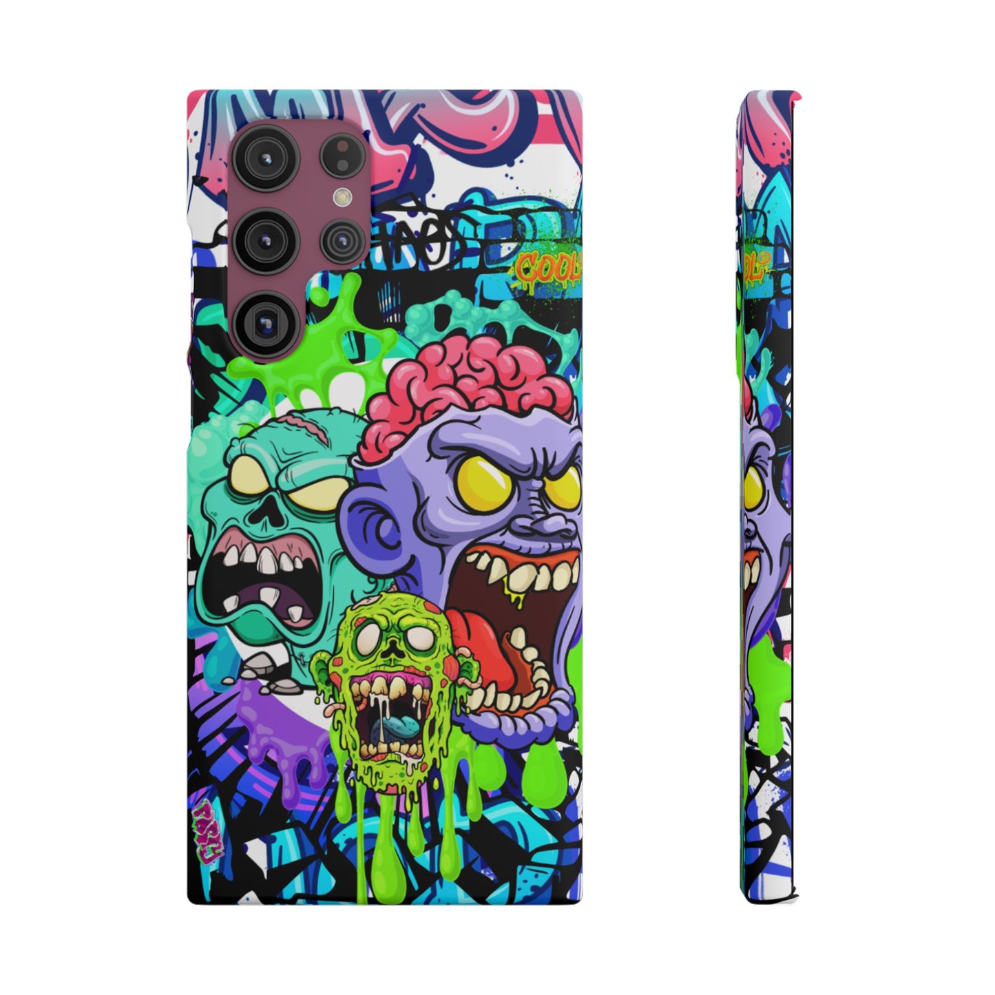 Snap Phone Case – Dead Loud
