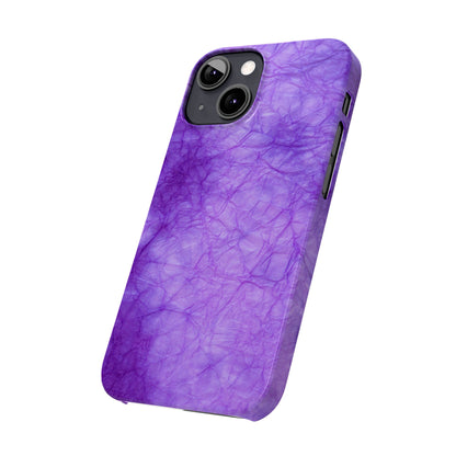 Slim Phone Case – Neon Dusk