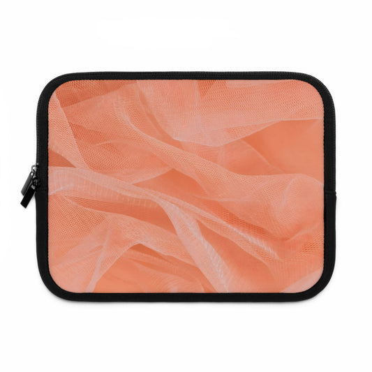 Laptop Sleeve – Coral Veil