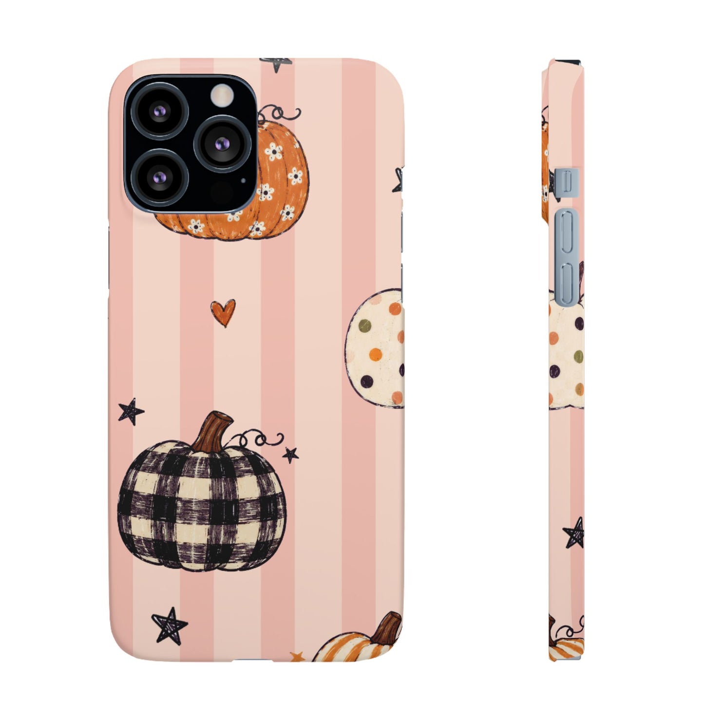 Snap Phone Case – Pumpkin Picnic