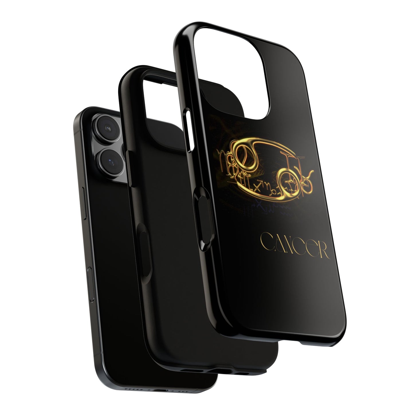 Protective Phone Case – Cosmic Cancer
