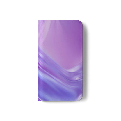Flip Case – Lavender Wave