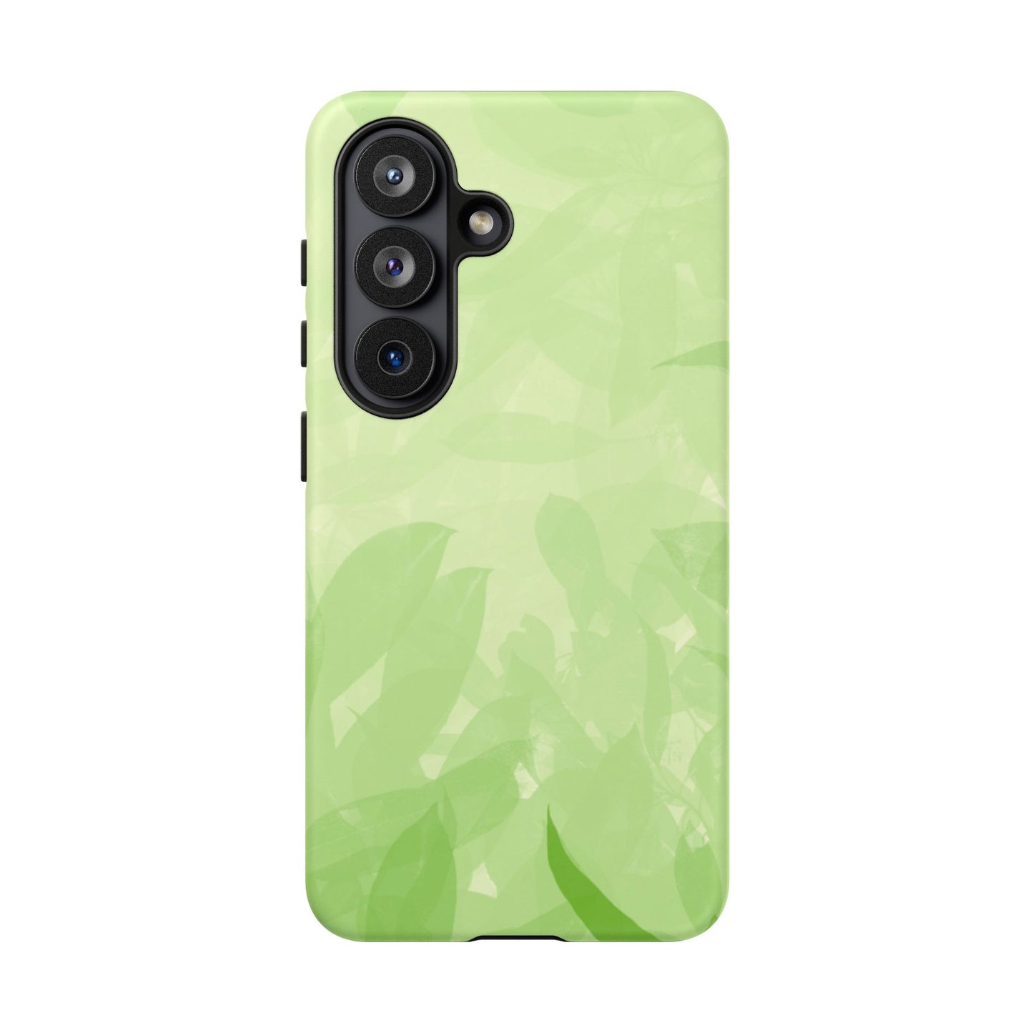 Protective Phone Case – Leaf Echo