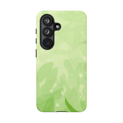 Protective Phone Case – Leaf Echo