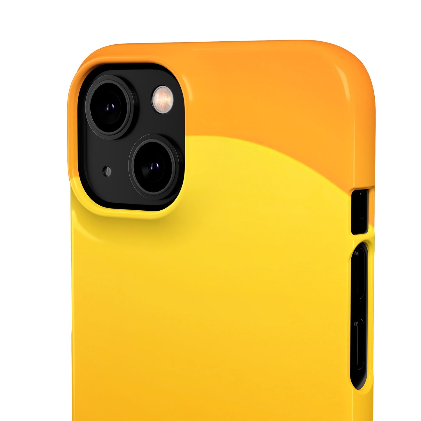 Snap Phone Case – Desert Sunrise