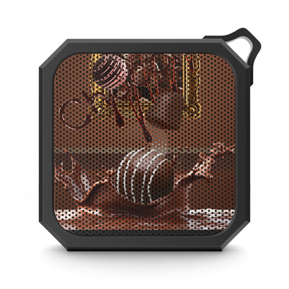 Water-Resistant Bluetooth Speaker – Chocolate Truffle