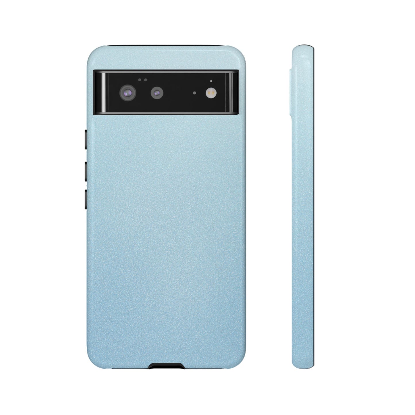 Protective Phone Case – Blue Whisper